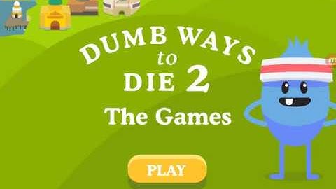 Dumbo |Dumb Ways to die #2 part 1