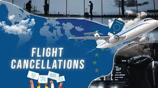 Airlines Warn Flight Cancellations Will Continue Even After Shutdown Ends
