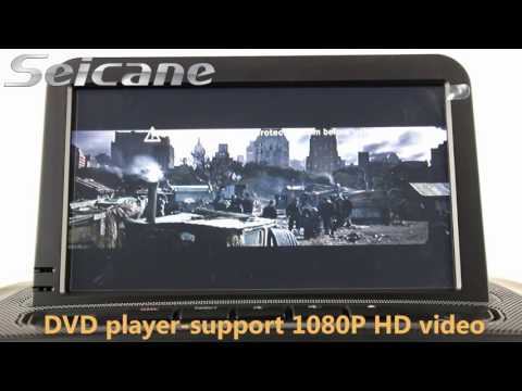 2005-2013 Volvo XC90 audio system radio dvd  car stereo support USB SD DVR Backup Camera
