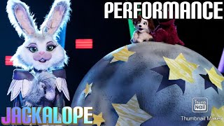 Jackalope Performs 