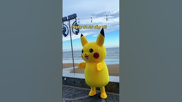 Phát hiện Pikachu siêu quậy - đang "lẩn trốn" tại The Maris Vũng Tàu