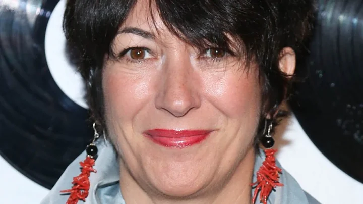 Ghislaine Maxwells Famous Acquaintances