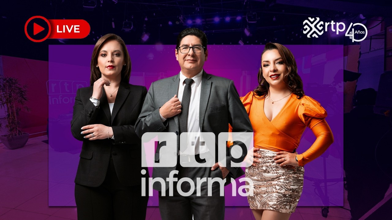 RTP Informa | Revista Informativa En Vivo | 11-03-2026