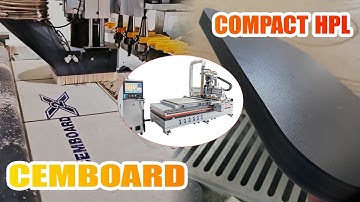 Máy CNC 1 Đầu Cắt Được Những Vật Liệu Nào?