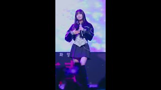 [4K60P]231027 에이핑크 오하영 Apink OH HAYOUNG - U You 직캠 @동서울대학교 축제