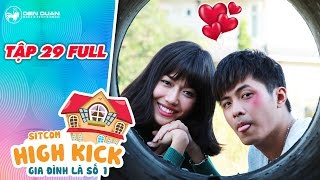 Gia đình là số 1 sitcom | tập 29 full: Đức Mẫn lần đầu rung động trước cô giáo Diệu Hiền