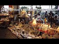 [4K] Antique Vintage Flea Market in Bangkok, Thailand (Jan 2021)