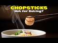 Chopsticks: From Simple Sticks to Smart Gadgets