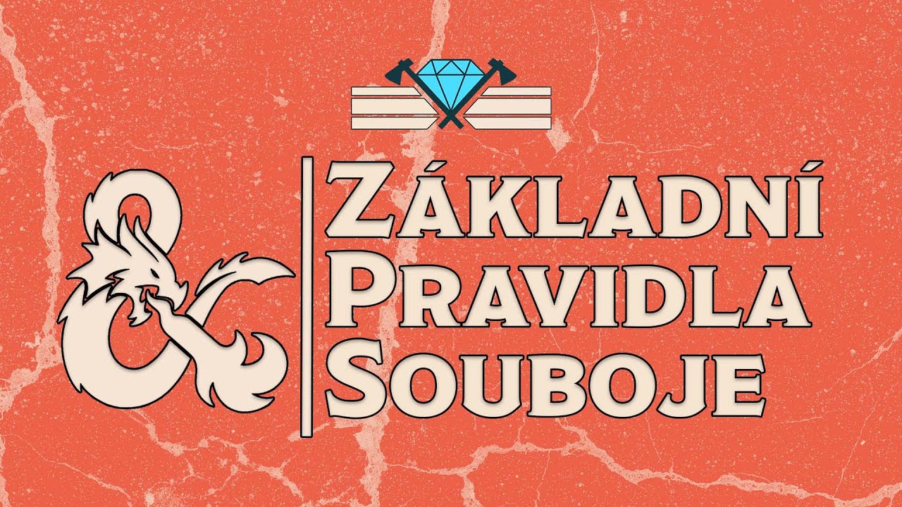 Základní pravidla DnD | Do Zbroje! | Dungeons and dragons CZ