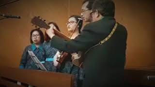 Lagu Rohani  Lain Dulu Lain Sekarang   Vg Agape Jemaat Gpib Pancaran Kasih Depok