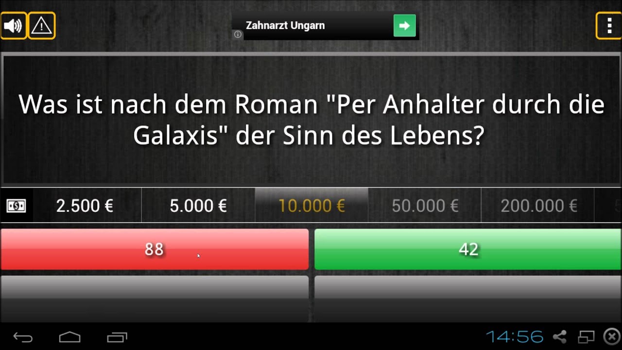 Wer Wird Reich - Android [German/HD+]