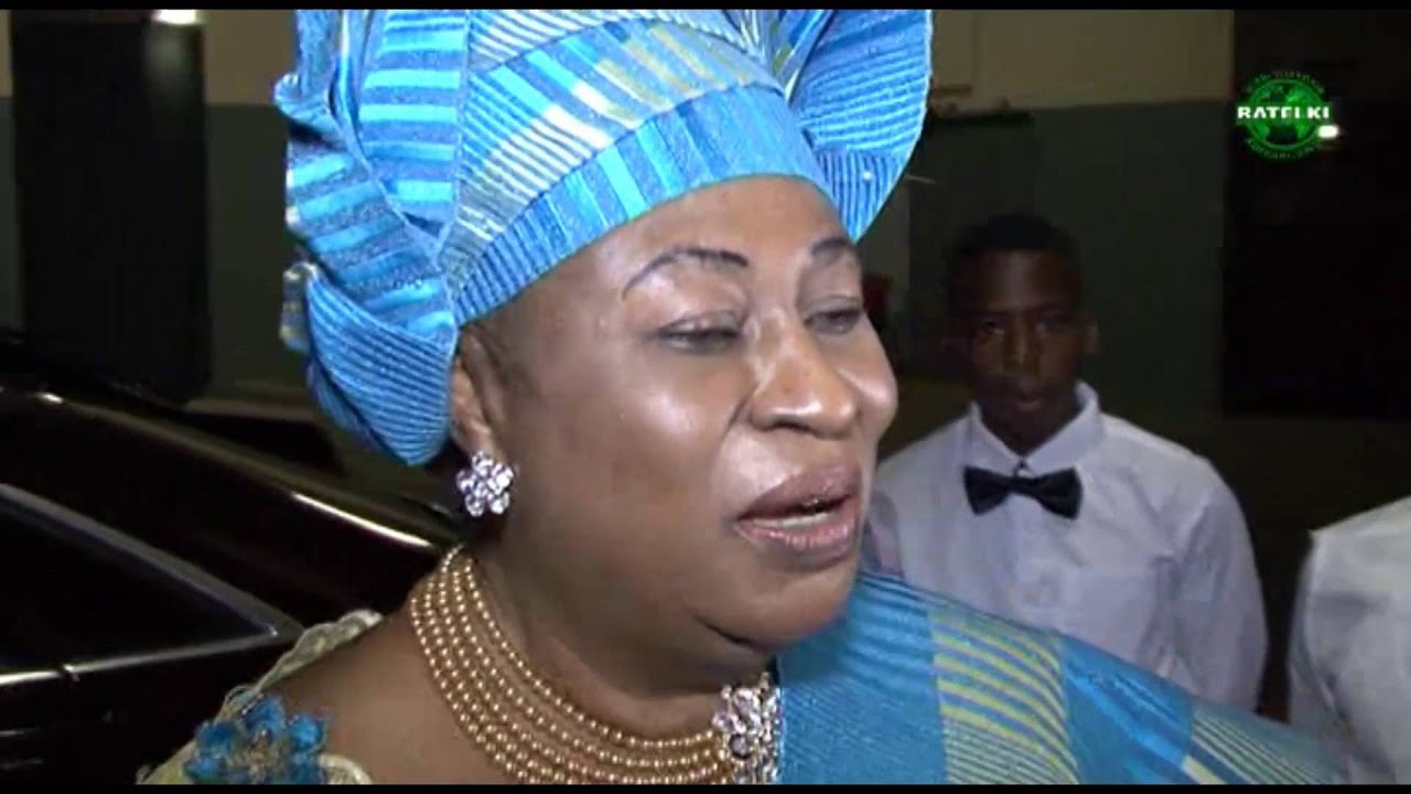 Mariage Religieux de Pa MALOLO-JOSE & Ma MAMY-KINA  MVETE