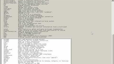 CCNA - Cisco Router Modes.avi