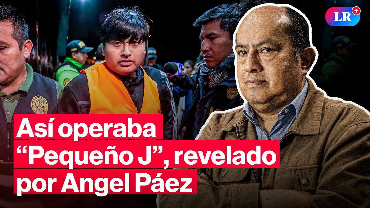 'Pequeño J': vínculos familiares, rutas y método de operación del narco peruano en Argentina 