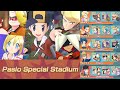 Pasio special stadium 7 fire scoring 15000 points with pairs i like  pokmon masters ex