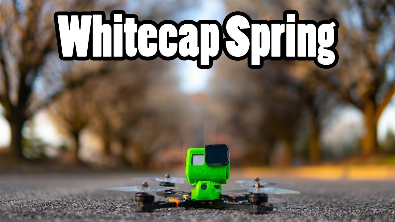 Whitecap Spring YouTube