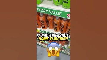 FAKE Prime Energy Drinks!! - #shortvideo  #shorts  #prime  #ksi  #drinks
