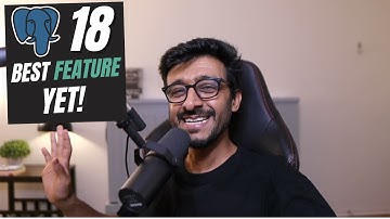 Asynchrone IO in Postgres 18 | The Backend Engineering Show