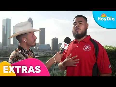 Un veterano latino recuerda como el 9/11 cambió su vida | Hoy Día | Telemundo