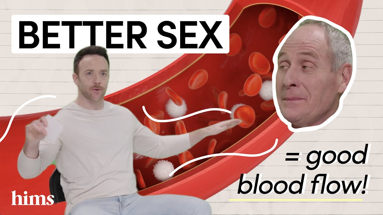 The Most Effective Ways to Increase Blood Flow to the Penis