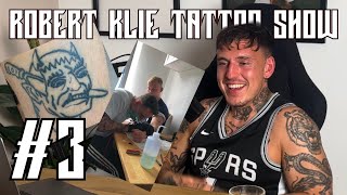 Robert Klie Tattoo Podcast #3 - Wie ich Tätowierer wurde 1/2