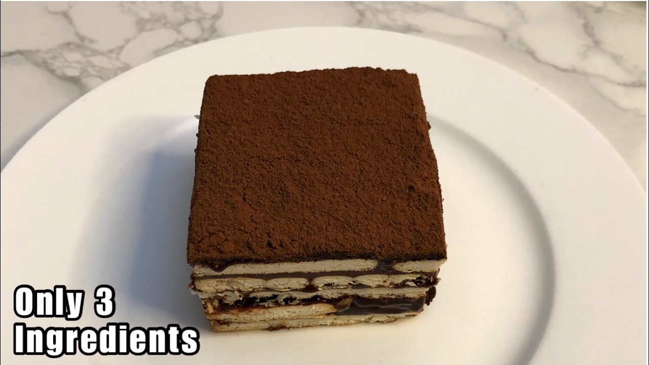 10 Minutes Dessert Recipe Quick Easy Dessert With Only 3 Ingredients Youtube