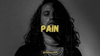 ''Pain''- Russ Type Beat [Prod. Outsider]