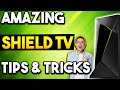 🔴SHIELD TV TIPS AND TRICKS