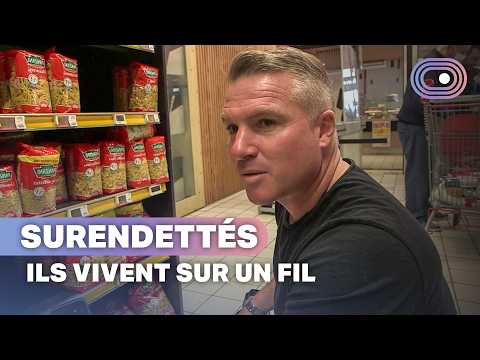 Endettement : ils n'arrivent plus à s'en sortir
