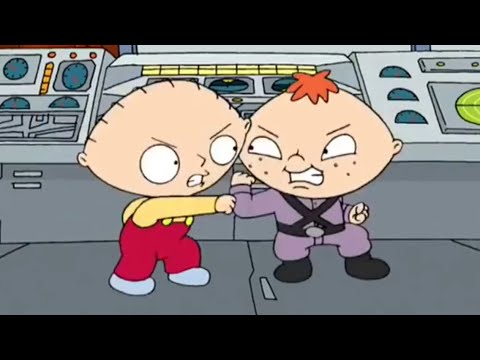 Family Guy Stewie Vs Bertram Playground - MenalMeida