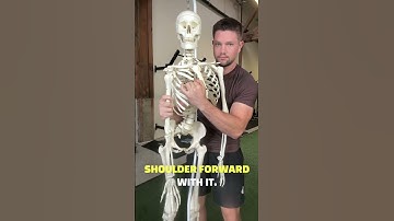 The Stupid Simple Fix For Shoulder Pain #shoulderpain #shoulderpainrelief #rotatorcuff #chronicpain