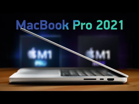 видео: Большой обзор MacBook Pro на Apple M1 Max и Pro — мощь не для каждого!