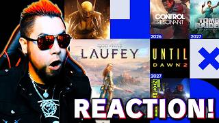 Playstation State of Play June 2026 WAS INSANE! - FULL HMK REACTION