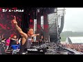 Pepo Dj B2b Cristian Varela Cierre Del Open Air De Aquasella Fest 2024 Audio Digital 