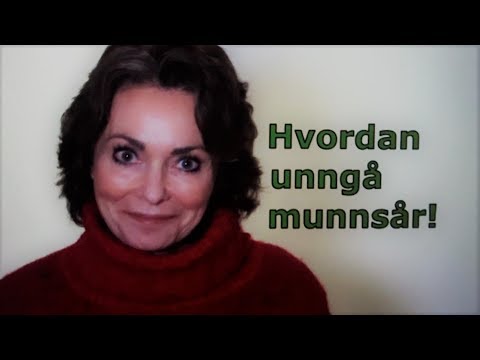 Video: 7 Folkemedisiner For å Kvitte Seg Med Herpes På Leppene