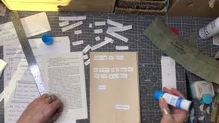 Found words