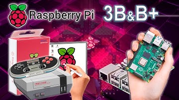 Todo lo que puede hacer "Raspberry PI3 Modelo B & B+ y sus Perifericos" 2019.(HD)