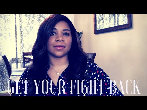 Getting Your Fight Back after Loss | 15 months a Young Widow