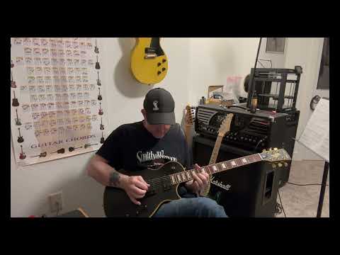 Blues improv in C
