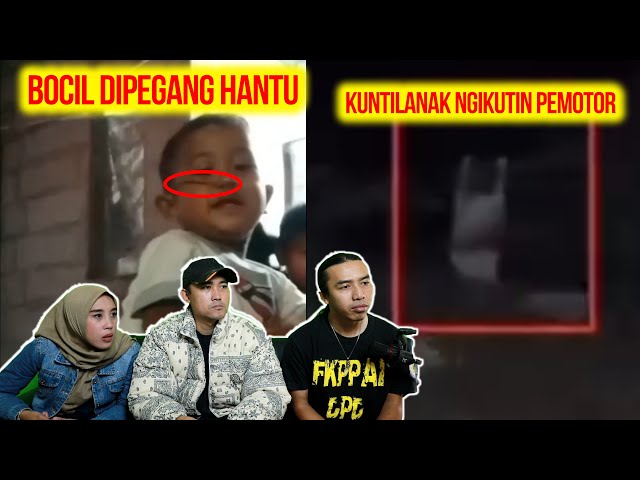 Kejadian Aneh Bocil ini Dipegang Hantu Yang Kebetulan Lewat Ke Rumahnya class=