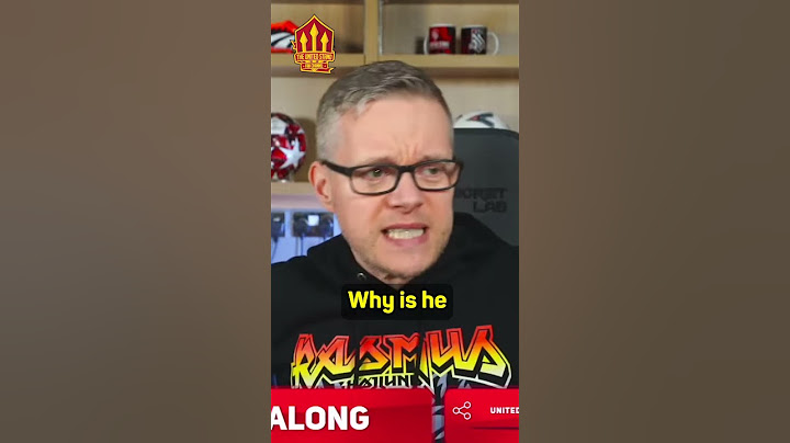 United Getting SCHOOLED by BOURNEMOUTH! 🤬