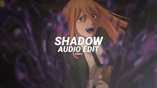 shadow - onimxru x smithmane [edit audio] Resimi