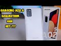 Samsung A02S Бюджетник, но не совсем