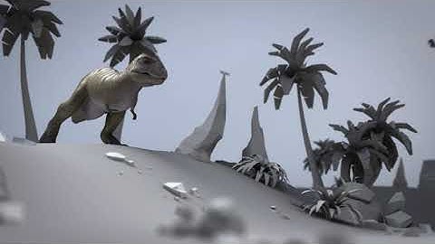 Trex Shot Process Video