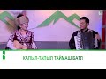 Капыл-тапыл таймаш батл. Мээргүл Каримова, Арсен Дайырбек уулу