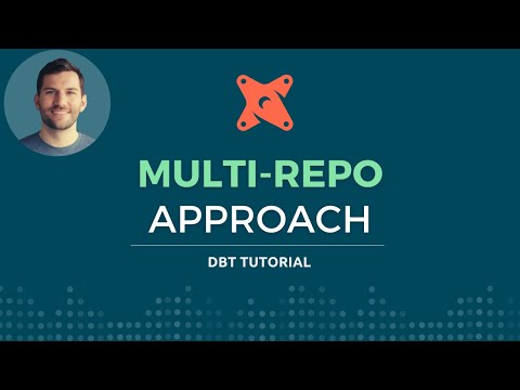 The multi-repo approach