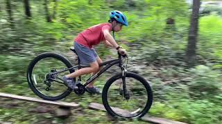 Fortify Biking Channel Trailer