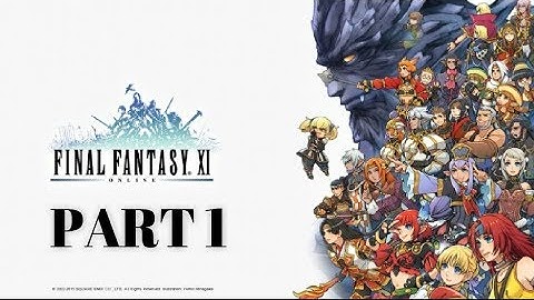 Final Fantasy XI - Return to Vana