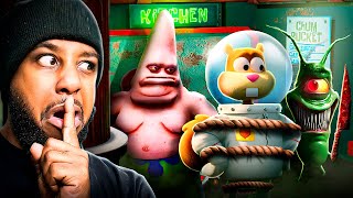 He's Back! Do NOT Trust Patrick.. (FULL GAME)