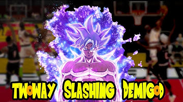 Two-way Slashing Playmaker with Shot Creator Takeover ! Mixtape Vol. 1